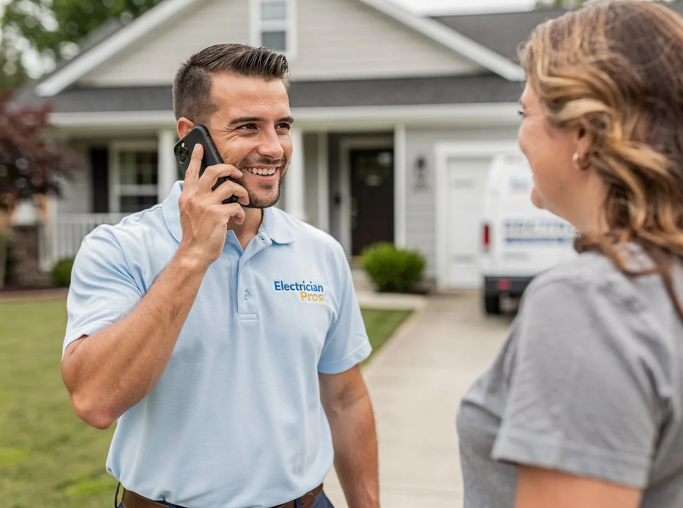 Electrician Lewis Center, OH FAQs